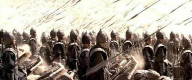 秦国攻占<a href=