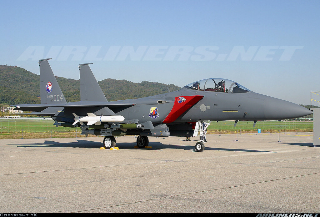 F-15打鱼叉，挺少见。 目前<a href=