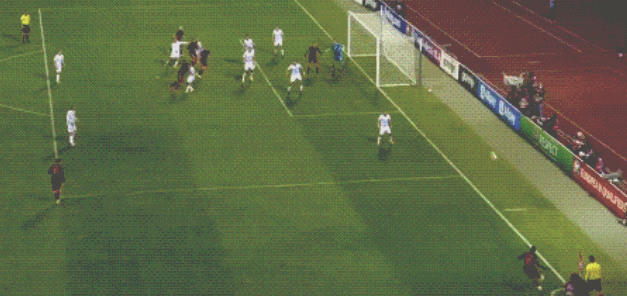 世预赛死亡之组又乱了：前4差5分<a href=