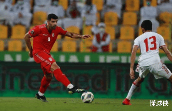 1-0，国足老苦主又爆发，3连胜后难刹车，狂砍9分反超<a href=