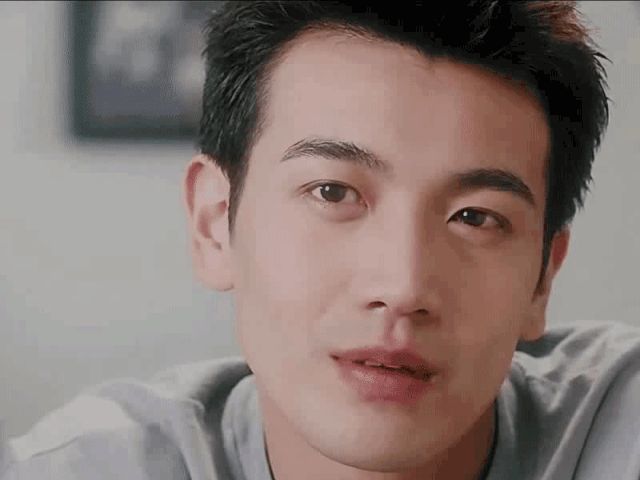 第一位:张智尧 对于张智尧,很多人的第一印象是—帅,扑面而来的帅
