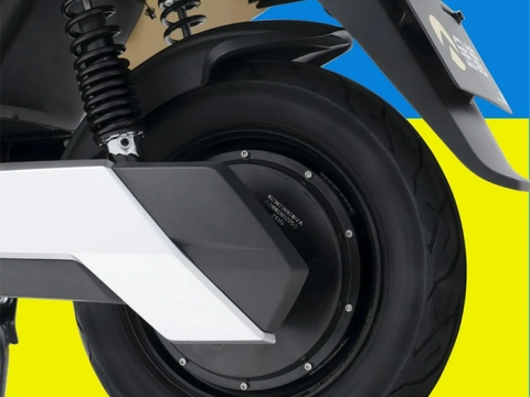 两款新电动车发布，造型时尚，动力十足，最大续航100公里