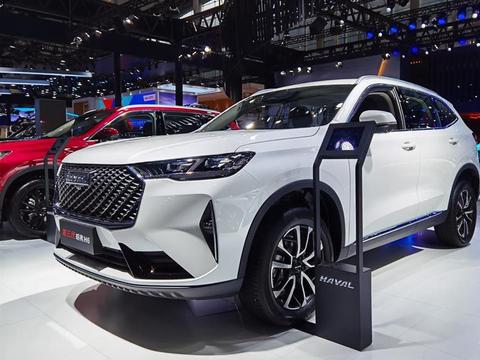 国产SUV推荐，哈弗H6领衔，有了它们还看什么合资车！