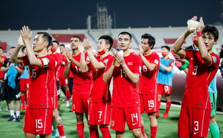 武磊第95分钟破门绝杀，中国队迎首胜，赛后越南球员落泪