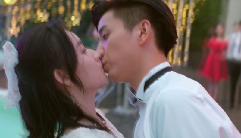 只是结婚的关系