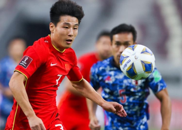 武磊第95分钟破门绝杀，中国队迎首胜，赛后越南球员落泪