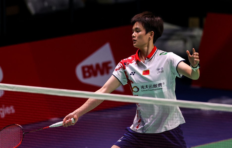 国羽尤伯杯首秀5-0横扫<a href=