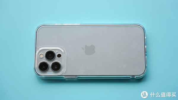 iphone13远峰蓝实物,iphone13金色实物 iphone13远峰蓝极简开箱给promax配momax真挺搭