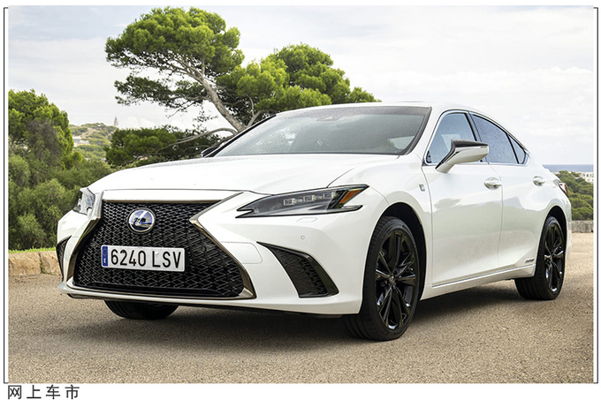 改款后还是性价比之王吗？雷克萨斯新款ES价格泄露，海外31万起