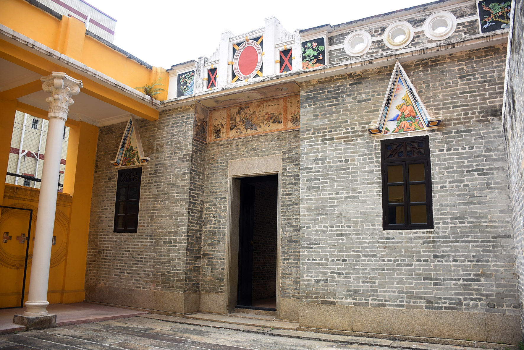 化龙文物志⑦休闲区蓝鸢梦想 - Www.slyday.coM 化龙文物志⑦休闲区蓝鸢梦想 - Www.slyday.coM