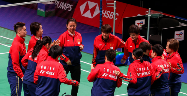 一局未丢！尤伯杯中国5-0<a href=