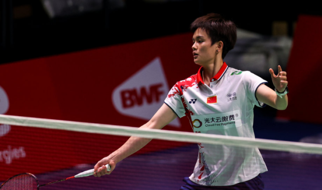 一局未丢！尤伯杯中国5-0<a href=