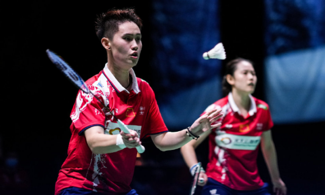 一局未丢！尤伯杯中国5-0<a href=