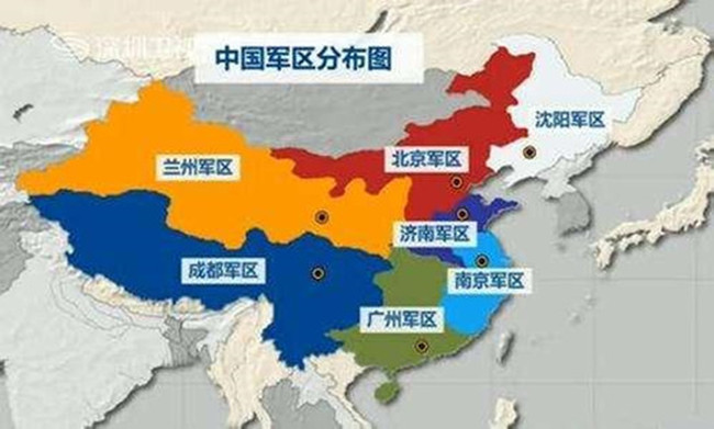 1985年大军区合并两位老帅都不主张保留哪个大军区