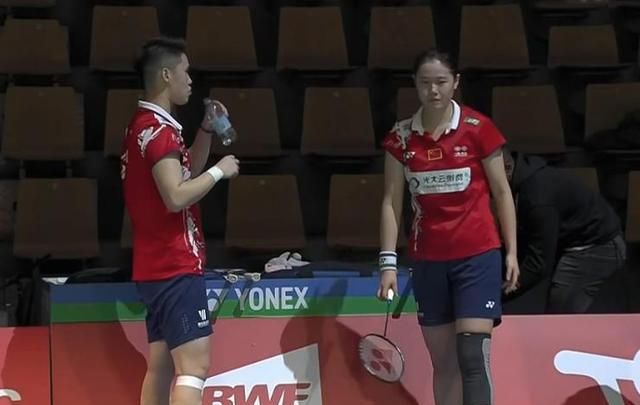 3-0,国羽女队雪藏多位主力!仍碾压<a href=