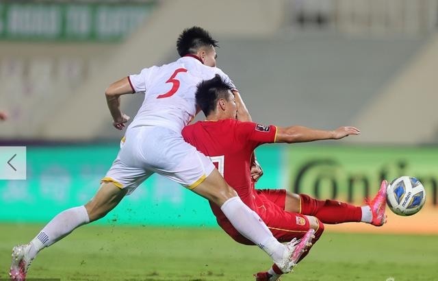 对阵越南的比赛,国足绝杀球到底是谁打进的?如今终于有了结论