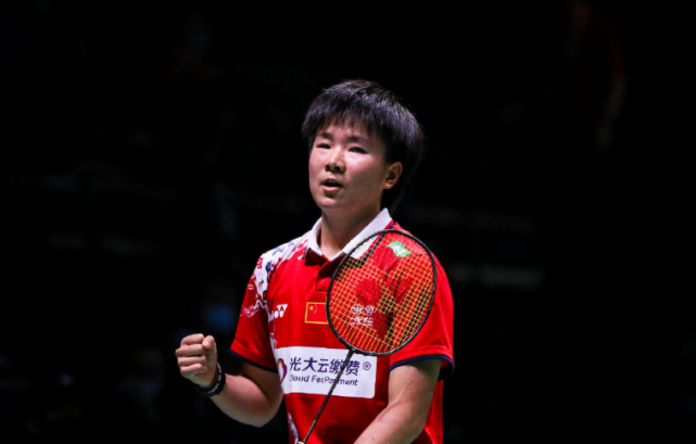 一局未丢！尤伯杯中国5-0<a href=