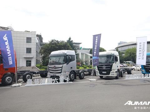 欧曼福康国六“顶配”服务承诺让运营更安“芯” | 卡车之友网