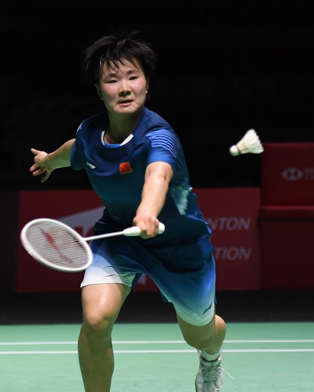 尤伯杯揭幕战国羽PK<a href=