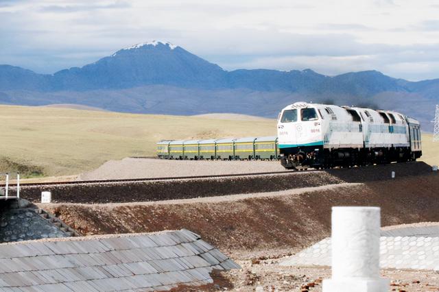 中国高铁世界领先,青藏铁路火车头却用美国的?内燃机至关重要
