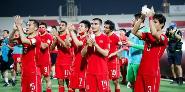 国足上届世界杯预选赛击败了<a href=