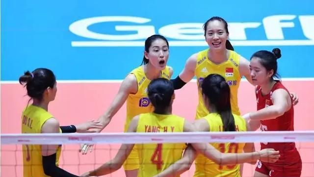 万万想不到!刘晏含领衔的中国女排亚锦赛淘汰赛对手不是<a href=