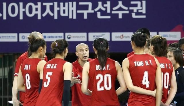万万想不到!刘晏含领衔的中国女排亚锦赛淘汰赛对手不是<a href=