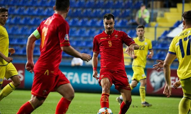 黑山队魂兼头号射手伤愈复出,<a href=