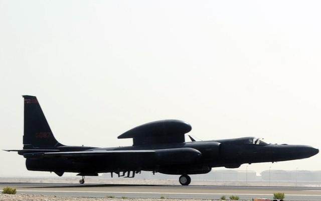 U-2高空侦察机登陆航空母舰？<a href=