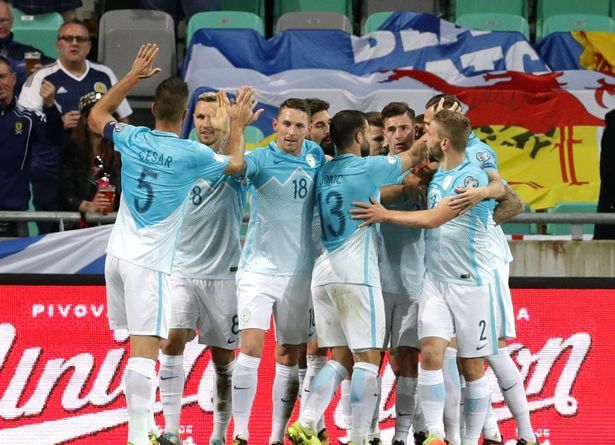 世预赛：挪威VS黑山,克罗地亚VS斯洛伐克,斯洛文尼亚VS<a href=