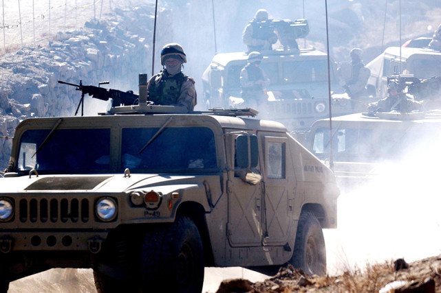 阿富汗塔利班打击极端组织，为啥不与<a href=