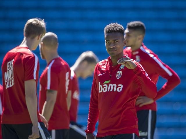 黑山队魂兼头号射手伤愈复出,<a href=