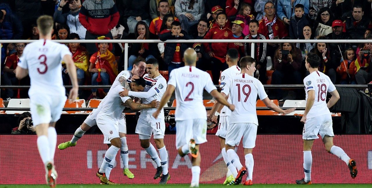 世预赛：挪威VS黑山,克罗地亚VS斯洛伐克,斯洛文尼亚VS<a href=