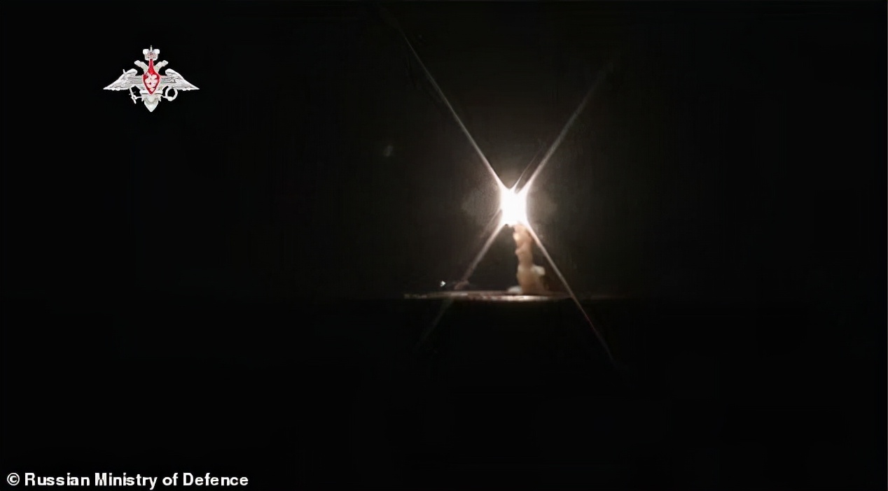 世界首次！潜射高超声速武器试射，<a href=