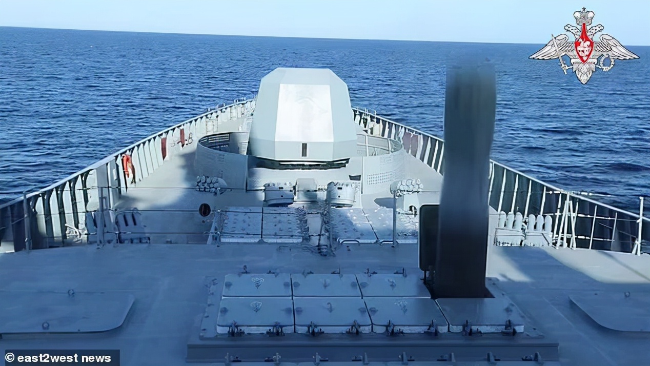 世界首次！潜射高超声速武器试射，<a href=