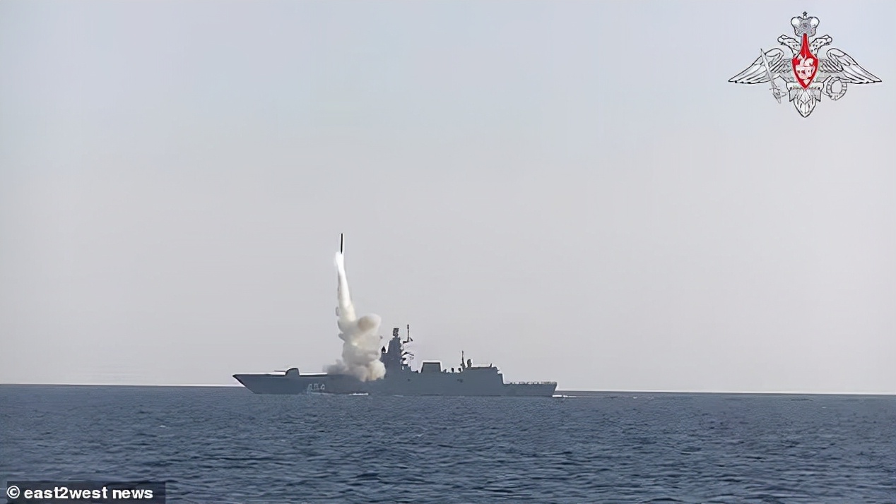 世界首次！潜射高超声速武器试射，<a href=