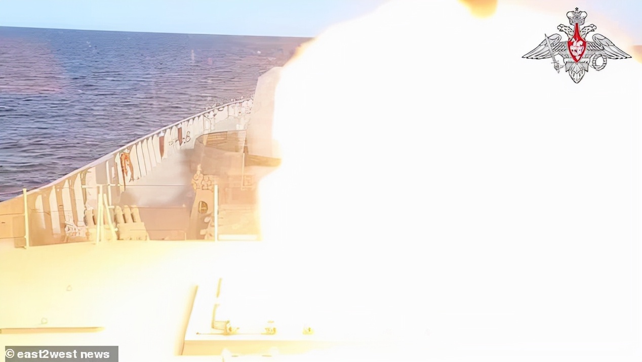 世界首次！潜射高超声速武器试射，<a href=