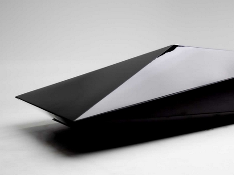 这真是一台车 形似路由器的Lo-Res概念车正在拍卖