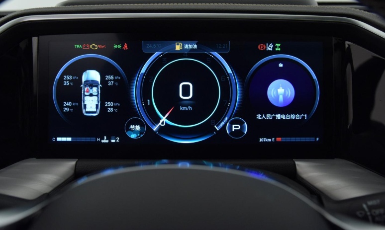 【外型内饰全面革新，全新传祺GS8于10月12日下线】