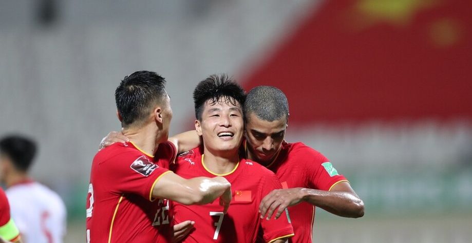 FIFA官网专访武磊：赢越南提升信心,期待在沙特球迷面前展现自己