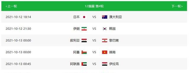 世预赛第4轮看点：国足期待奇迹,<a href=