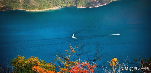 河南的秋天,一定要去的10个景区,尤其最后2个,爱旅游的都知道休闲区蓝鸢梦想 - Www.slyday.coM 河南的秋天,一定要去的10个景区,尤其最后2个,爱旅游的都知道休闲区蓝鸢梦想 - Www.slyday.coM