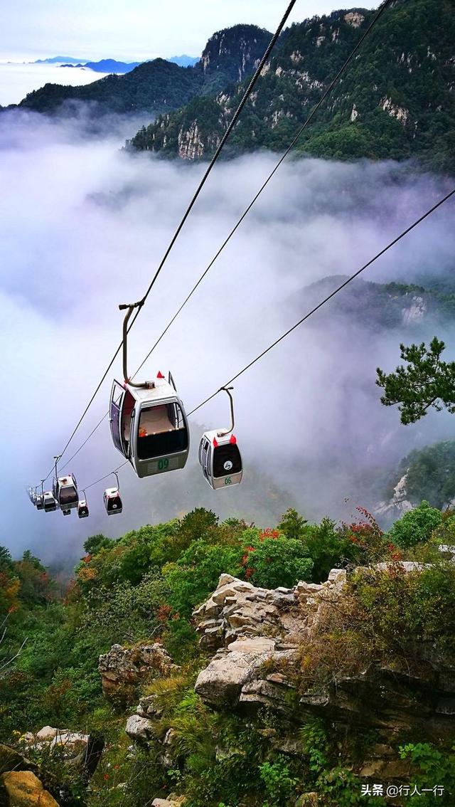 河南的秋天,一定要去的10个景区,尤其最后2个,爱旅游的都知道休闲区蓝鸢梦想 - Www.slyday.coM 河南的秋天,一定要去的10个景区,尤其最后2个,爱旅游的都知道休闲区蓝鸢梦想 - Www.slyday.coM