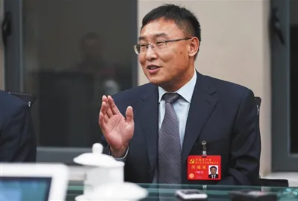 北京市副市长卢映川已任文旅部党组成员