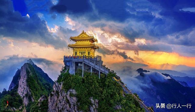 河南的秋天,一定要去的10个景区,尤其最后2个,爱旅游的都知道休闲区蓝鸢梦想 - Www.slyday.coM 河南的秋天,一定要去的10个景区,尤其最后2个,爱旅游的都知道休闲区蓝鸢梦想 - Www.slyday.coM