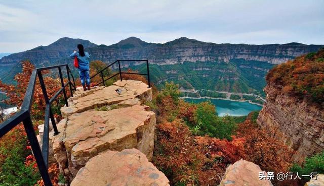 河南的秋天,一定要去的10个景区,尤其最后2个,爱旅游的都知道休闲区蓝鸢梦想 - Www.slyday.coM 河南的秋天,一定要去的10个景区,尤其最后2个,爱旅游的都知道休闲区蓝鸢梦想 - Www.slyday.coM