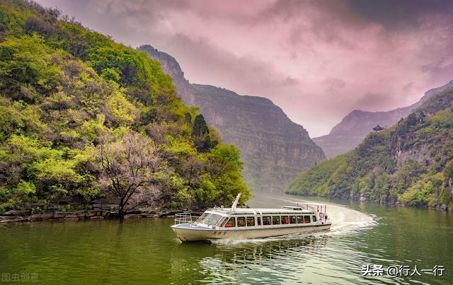 河南的秋天,一定要去的10个景区,尤其最后2个,爱旅游的都知道休闲区蓝鸢梦想 - Www.slyday.coM 河南的秋天,一定要去的10个景区,尤其最后2个,爱旅游的都知道休闲区蓝鸢梦想 - Www.slyday.coM