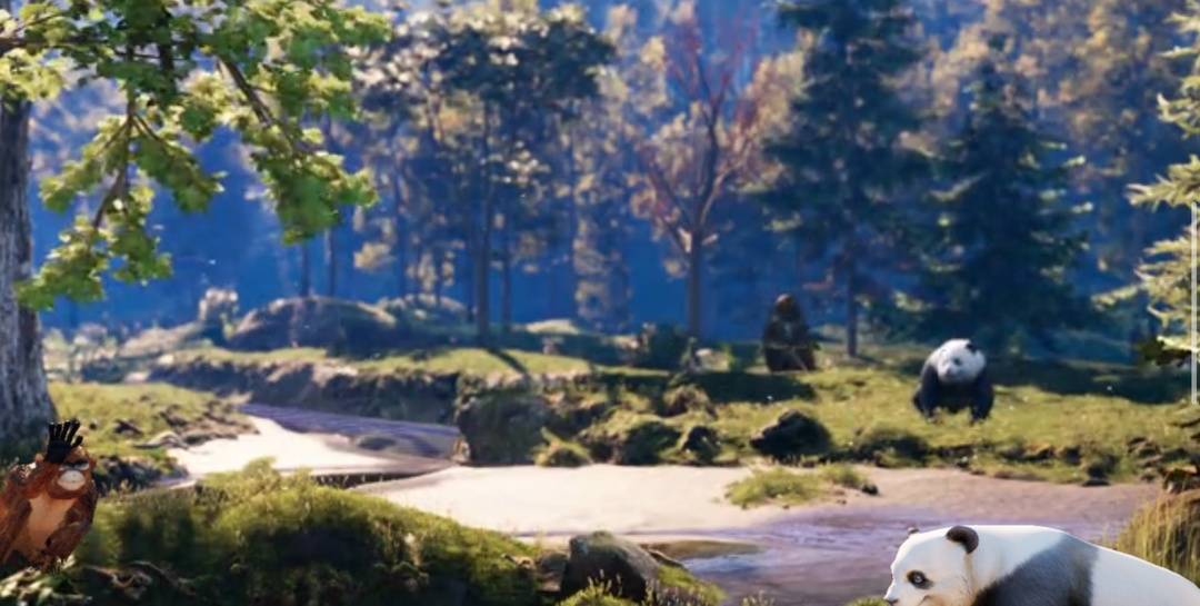 “川味绿”亮相COP15大会 四川“展厅”里都有哪些亮点?休闲区蓝鸢梦想 - Www.slyday.coM “川味绿”亮相COP15大会 四川“展厅”里都有哪些亮点?休闲区蓝鸢梦想 - Www.slyday.coM