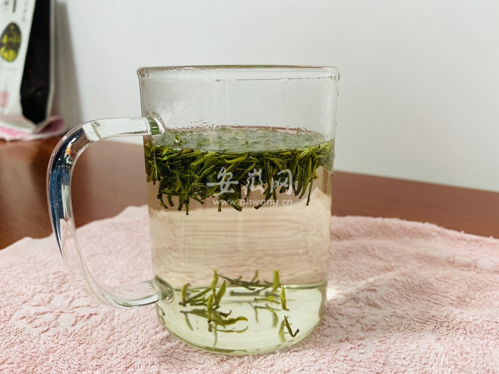 岳西翠兰茶