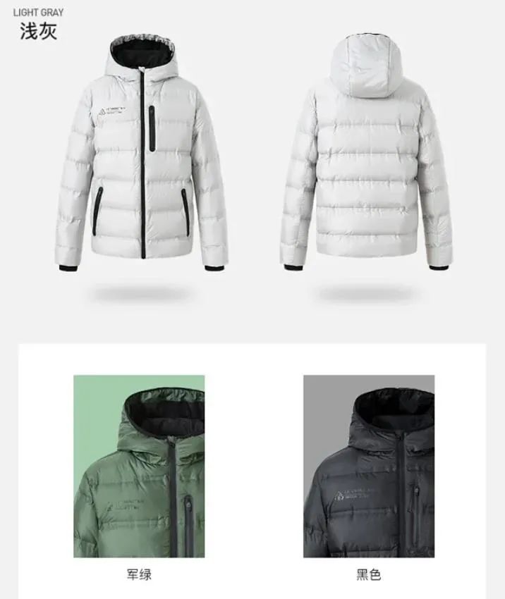 事儿君精选!突然降温还没暖和外套?这波高性价比羽绒服我们给你准备好了休闲区蓝鸢梦想 - Www.slyday.coM 事儿君精选!突然降温还没暖和外套?这波高性价比羽绒服我们给你准备好了休闲区蓝鸢梦想 - Www.slyday.coM